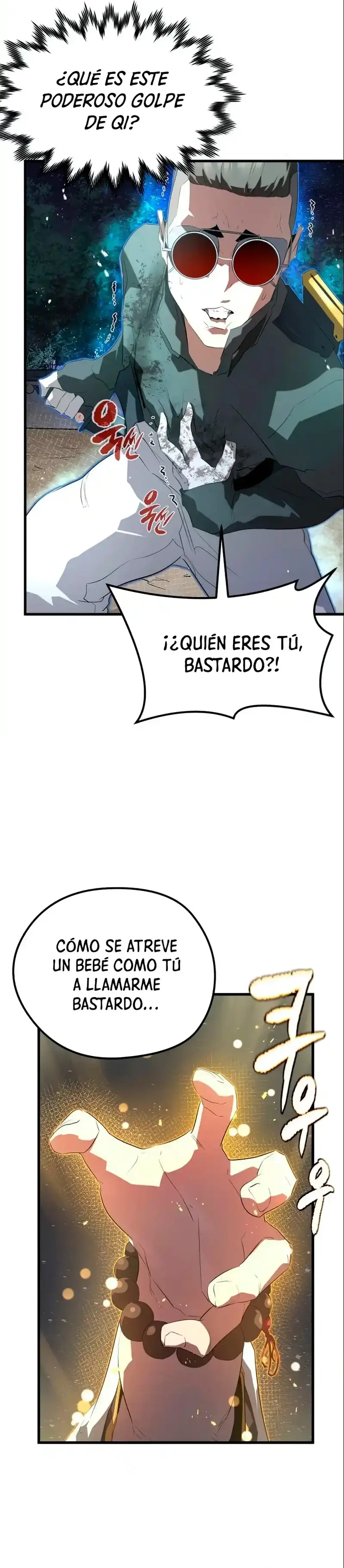Rey espíritu demoniaco - Capítulo 7 - Página 27 - LectorTMOo