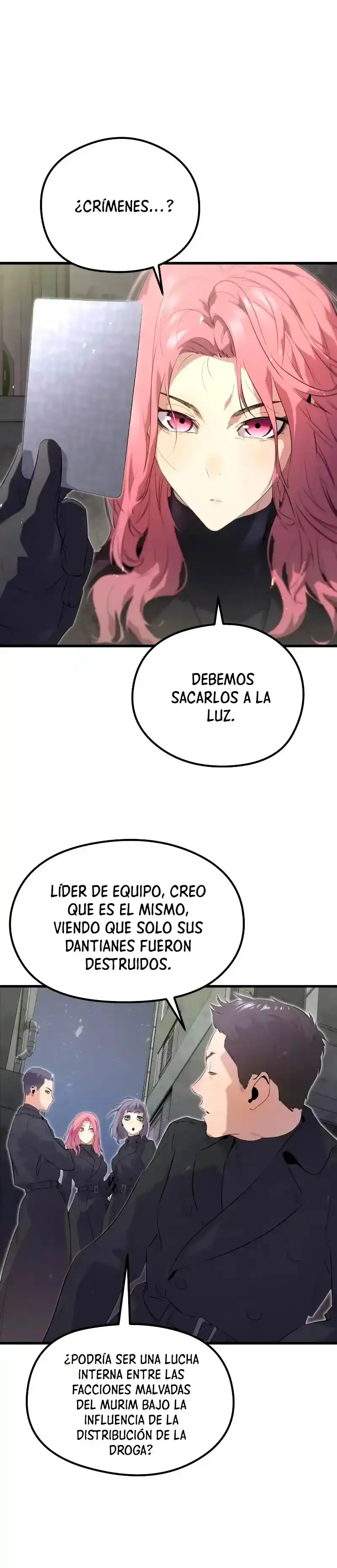 Rey espíritu demoniaco - Capítulo 1 - Página 8 - LectorTMOo