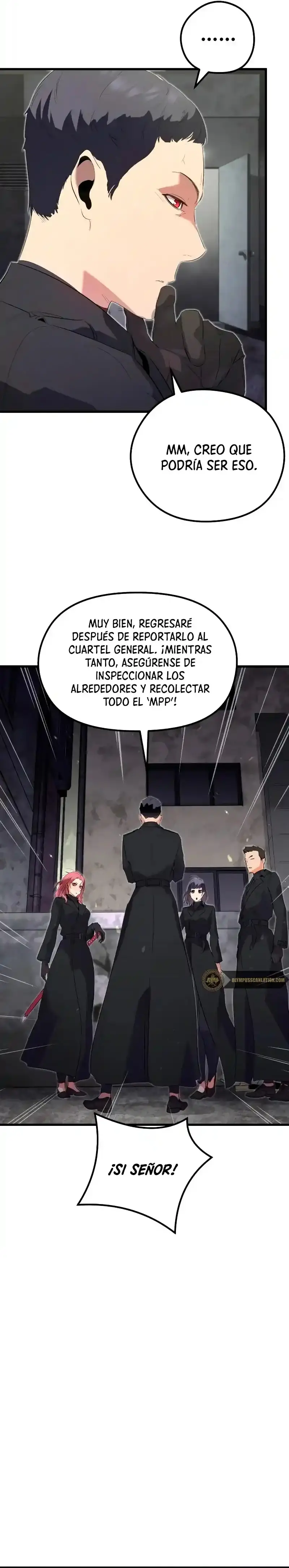 Rey espíritu demoniaco - Capítulo 1 - Página 9 - LectorTMOo