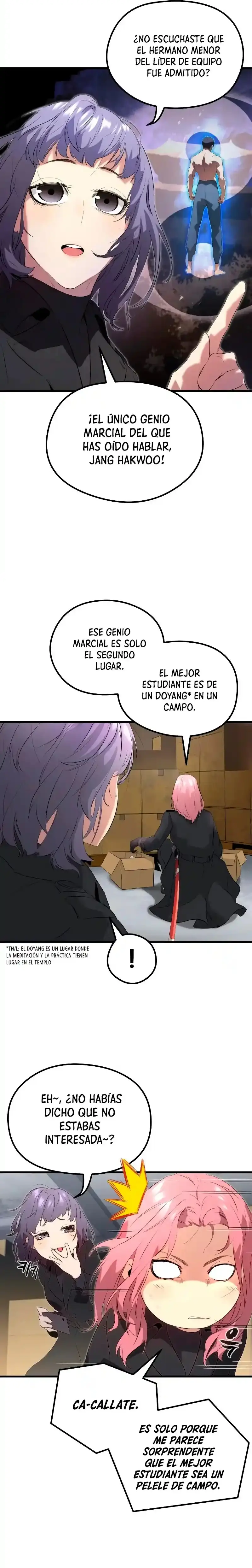 Rey espíritu demoniaco - Capítulo 1 - Página 11 - LectorTMOo