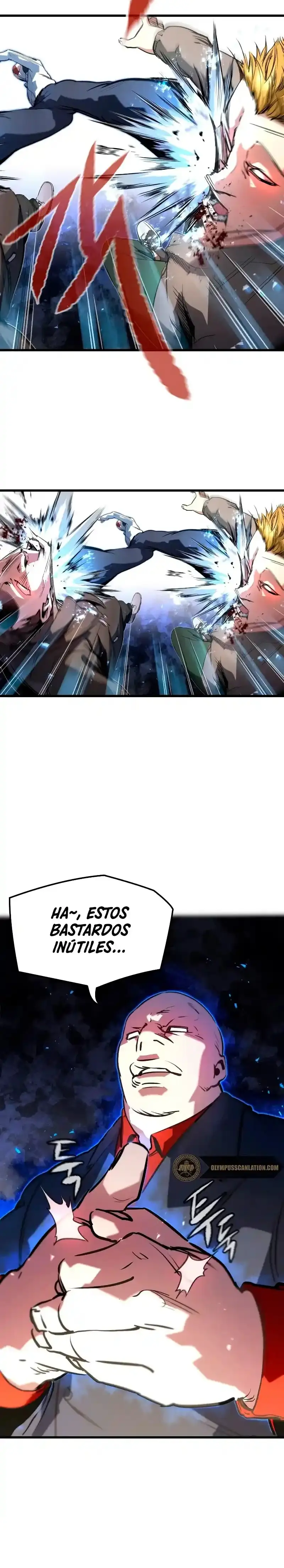 Rey espíritu demoniaco - Capítulo 1 - Página 33 - LectorTMOo