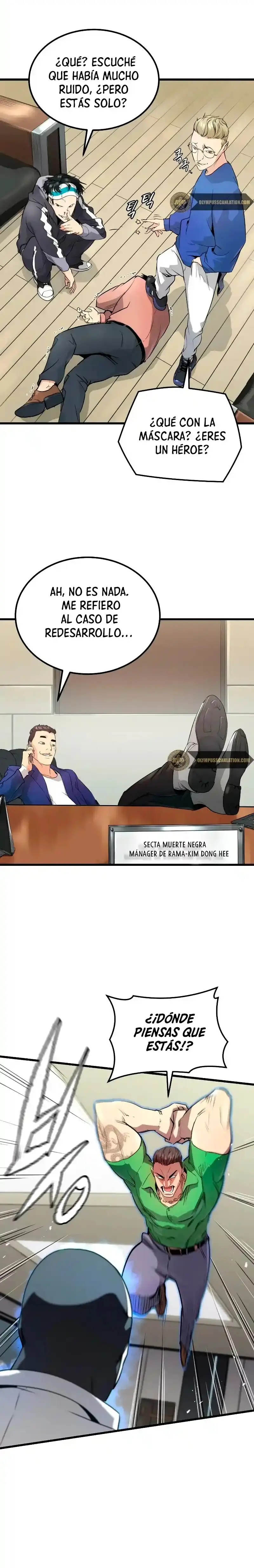 Rey espíritu demoniaco - Capítulo 1 - Página 39 - LectorTMOo