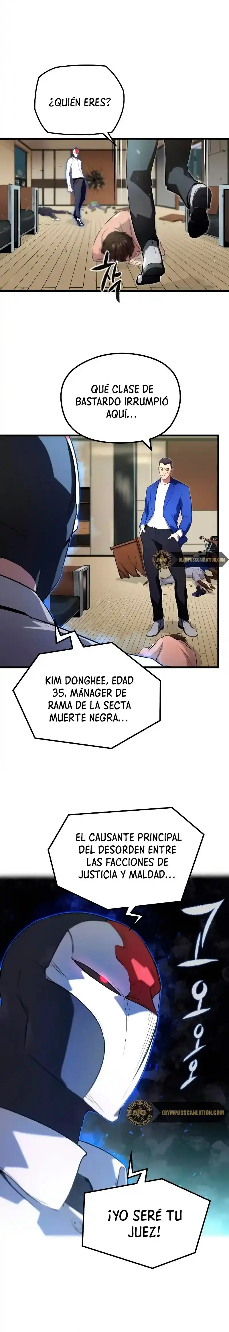Rey espíritu demoniaco - Capítulo 1 - Página 44 - LectorTMOo