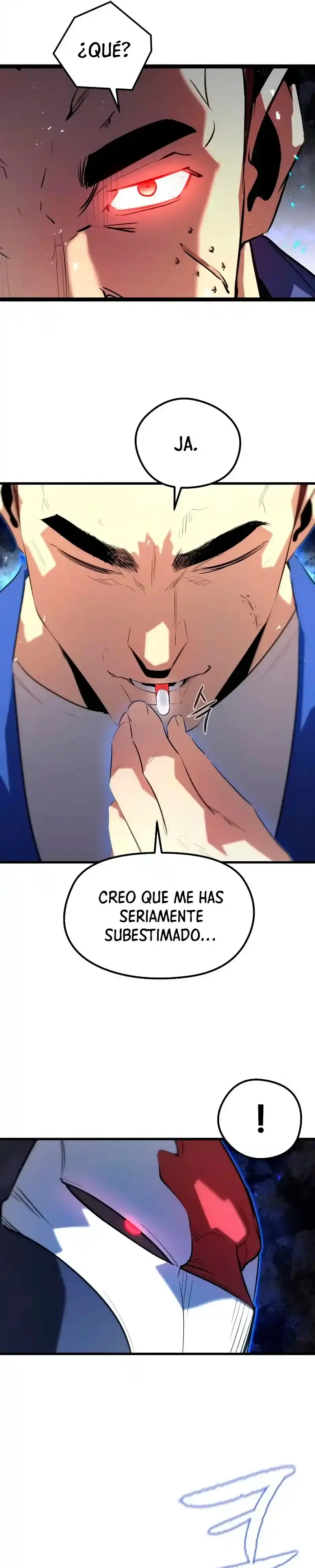 Rey espíritu demoniaco - Capítulo 1 - Página 45 - LectorTMOo