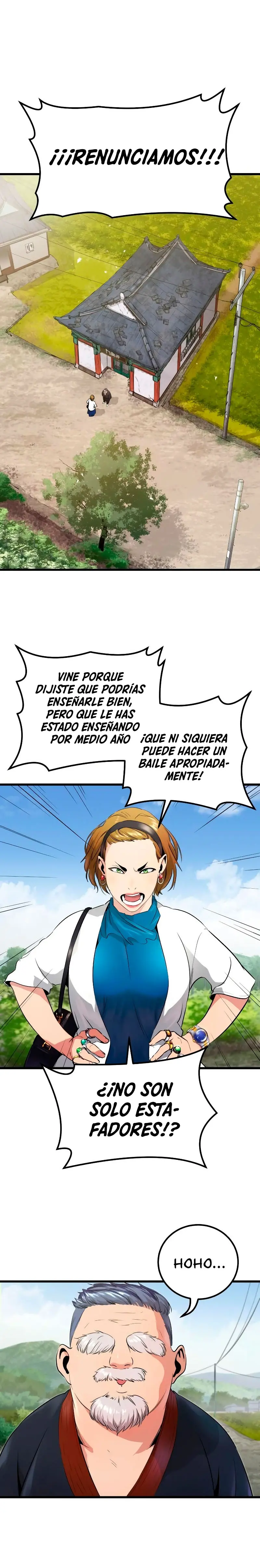 Rey espíritu demoniaco - Capítulo 2 - Página 16 - LectorTMOo