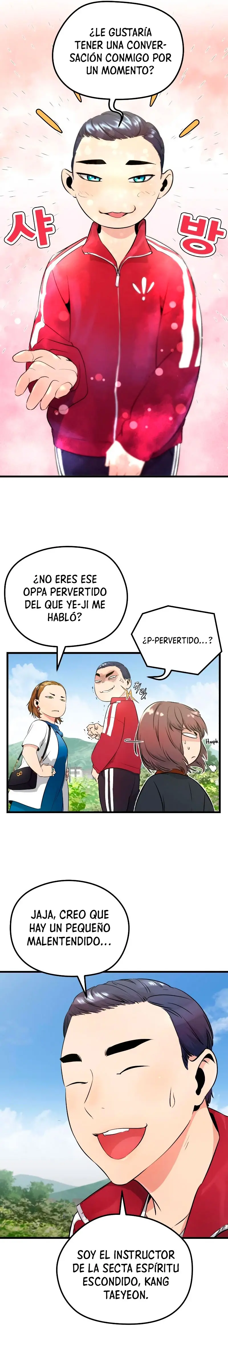 Rey espíritu demoniaco - Capítulo 2 - Página 18 - LectorTMOo