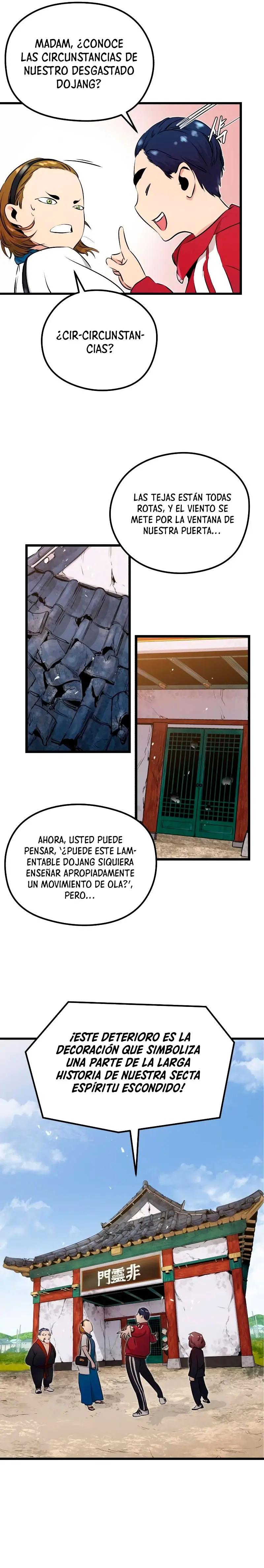 Rey espíritu demoniaco - Capítulo 2 - Página 19 - LectorTMOo