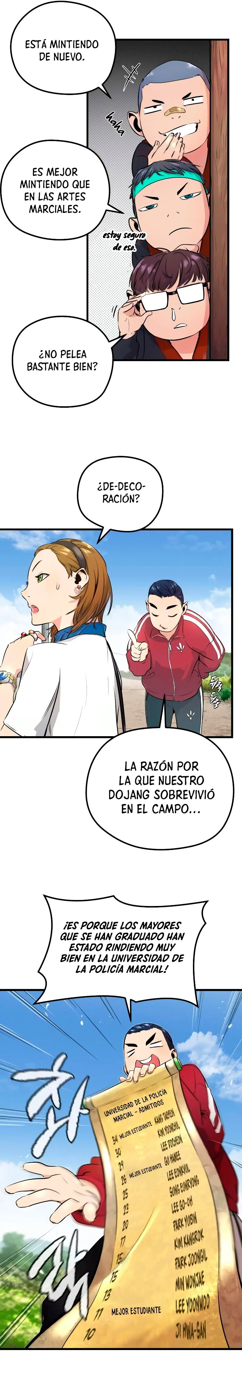 Rey espíritu demoniaco - Capítulo 2 - Página 20 - LectorTMOo