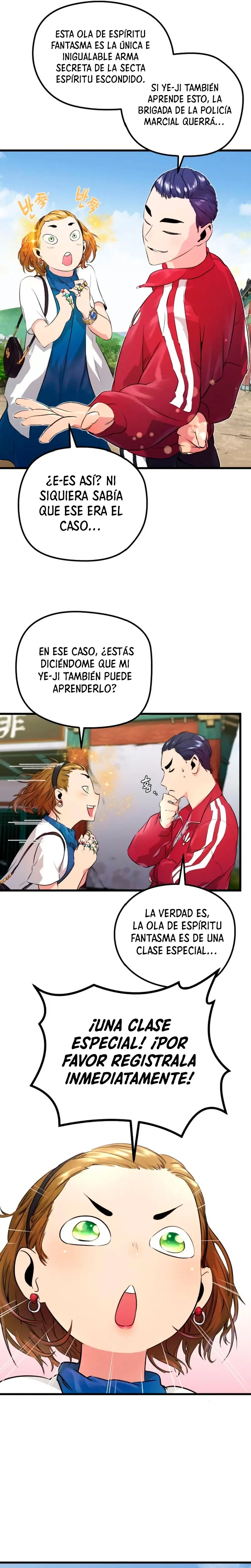 Rey espíritu demoniaco - Capítulo 2 - Página 24 - LectorTMOo