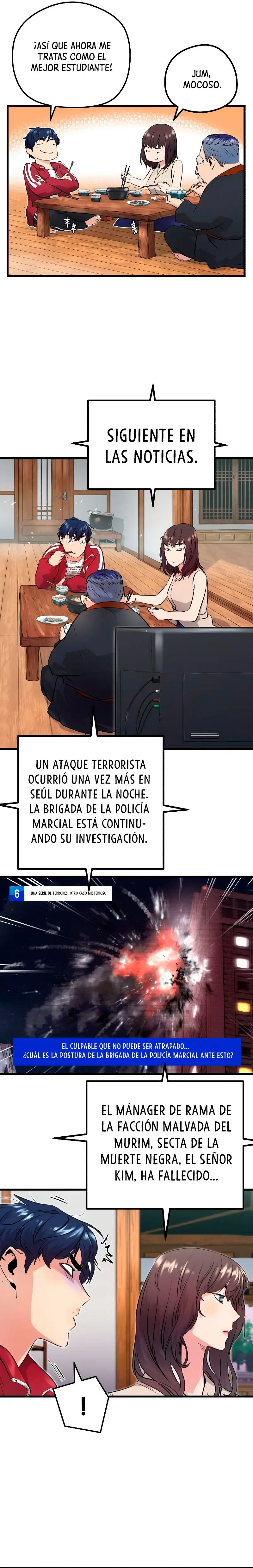 Rey espíritu demoniaco - Capítulo 2 - Página 30 - LectorTMOo