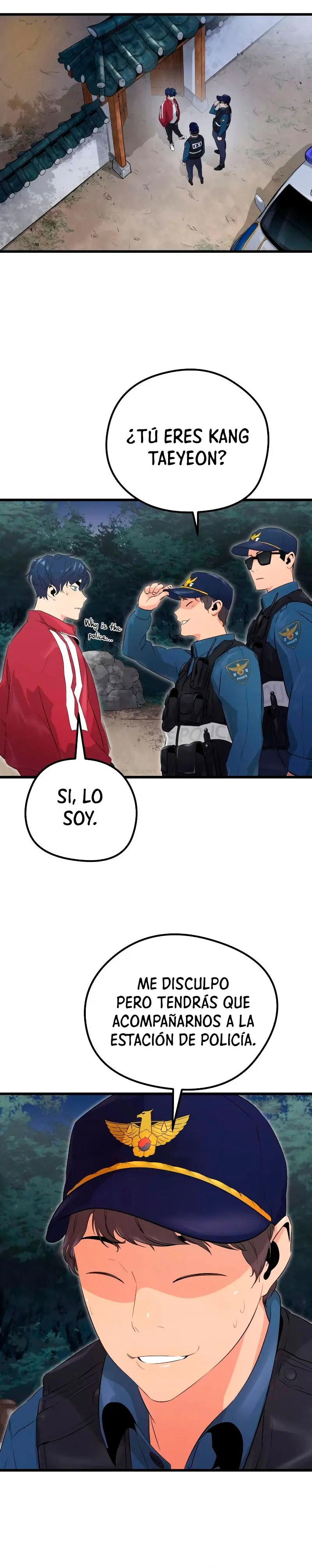 Rey espíritu demoniaco - Capítulo 2 - Página 33 - LectorTMOo
