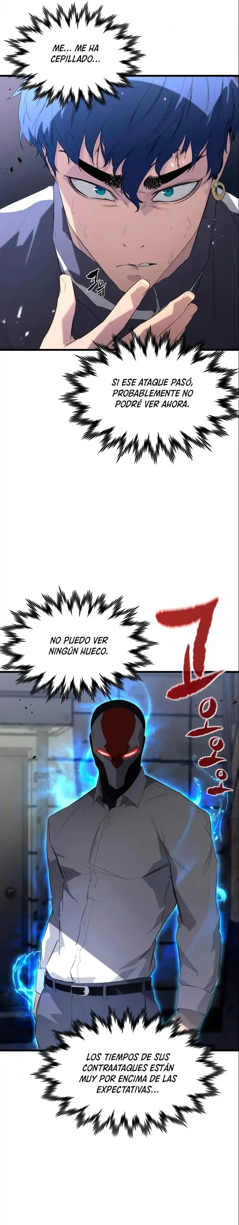 Rey espíritu demoniaco - Capítulo 14 - Página 17 - LectorTMOo