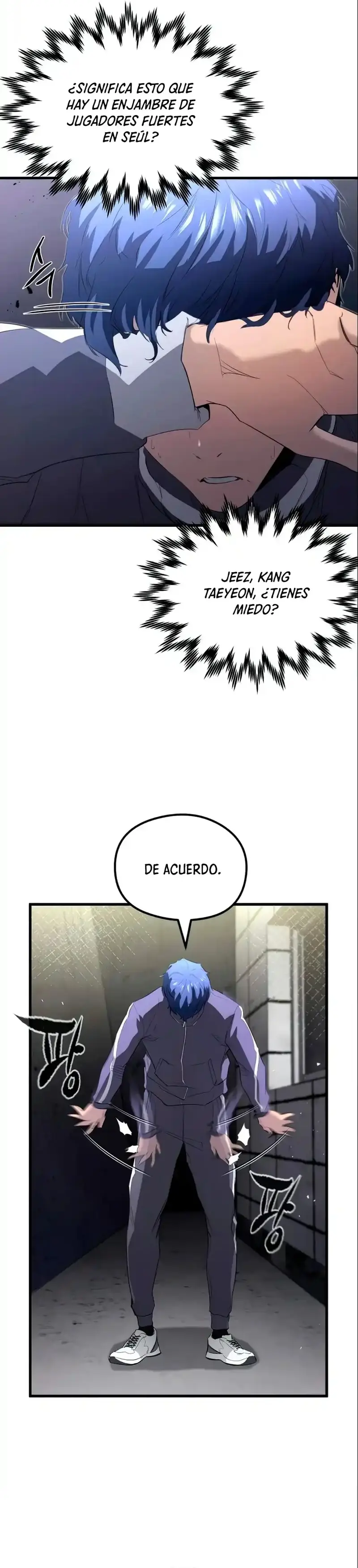 Rey espíritu demoniaco - Capítulo 14 - Página 18 - LectorTMOo