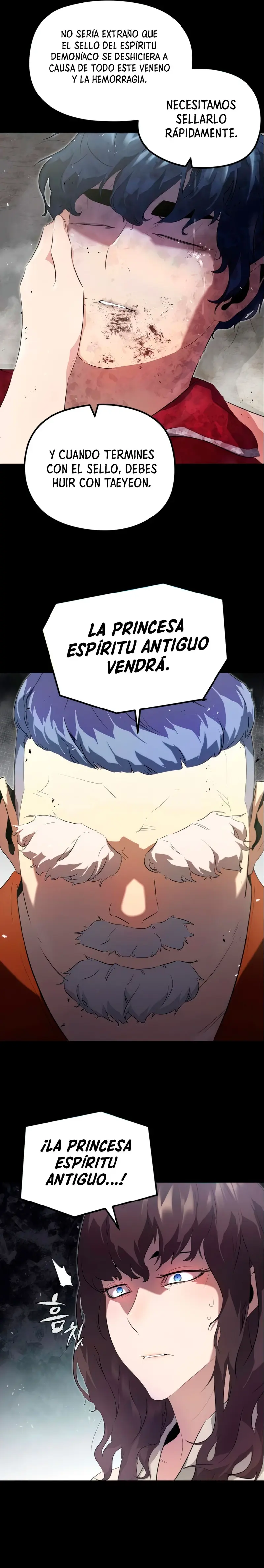 Rey espíritu demoniaco - Capítulo 6 - Página 4 - LectorTMOo