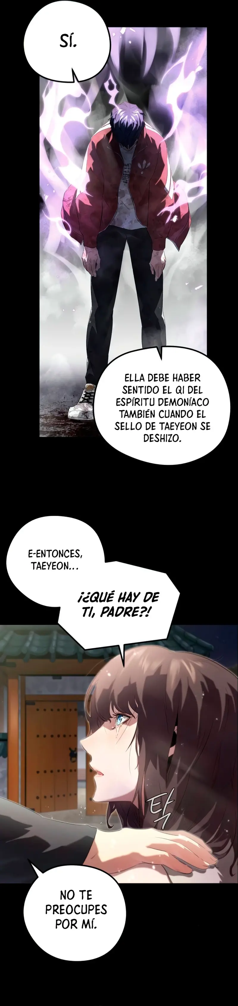 Rey espíritu demoniaco - Capítulo 6 - Página 5 - LectorTMOo