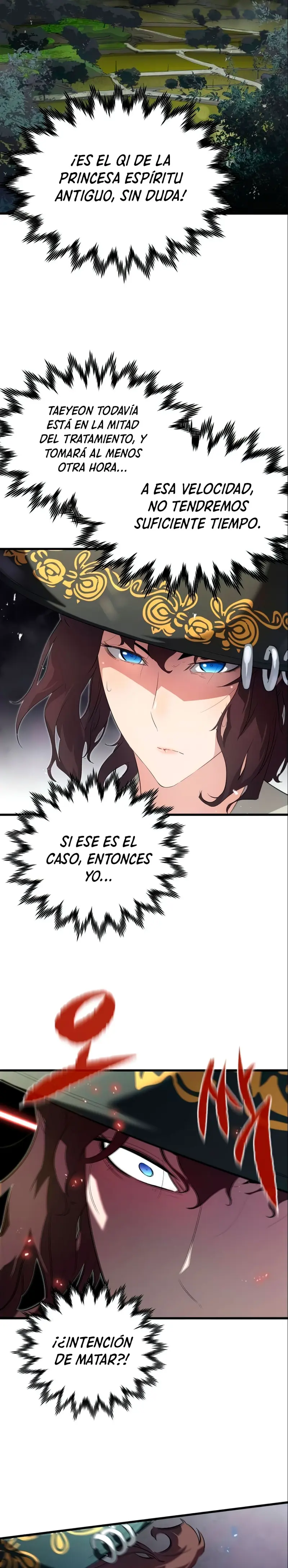 Rey espíritu demoniaco - Capítulo 6 - Página 23 - LectorTMOo