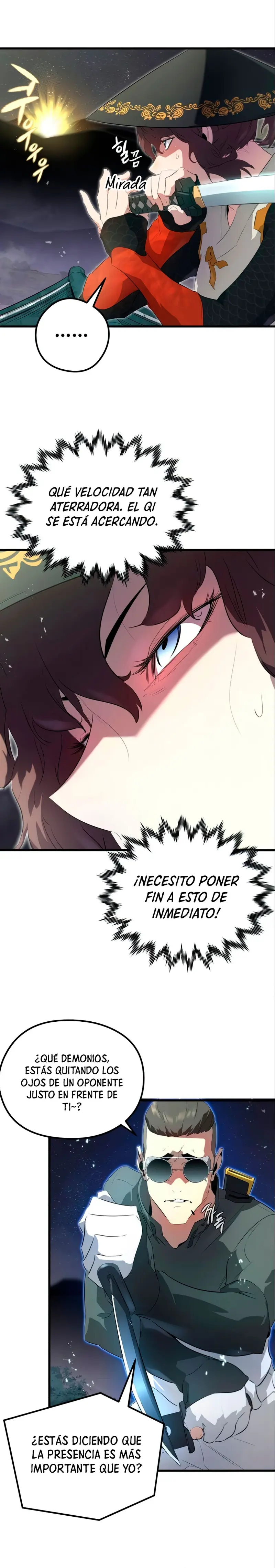 Rey espíritu demoniaco - Capítulo 6 - Página 28 - LectorTMOo