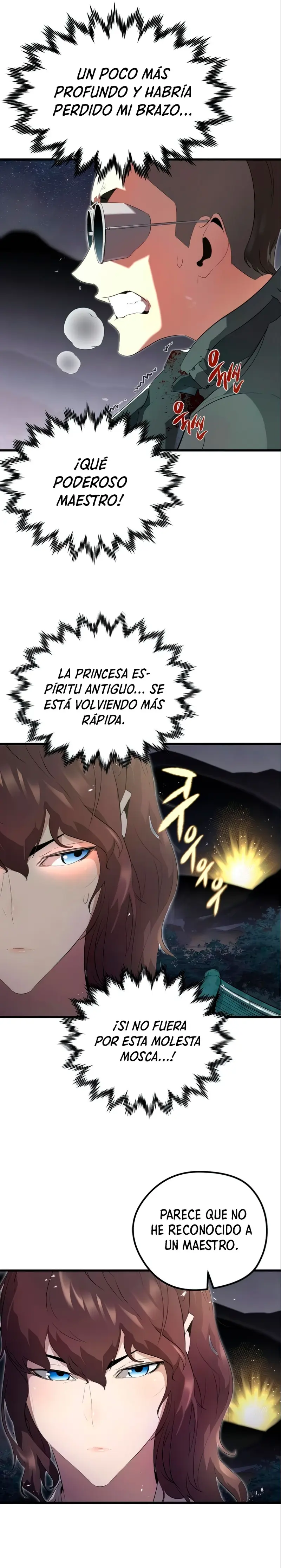Rey espíritu demoniaco - Capítulo 6 - Página 34 - LectorTMOo