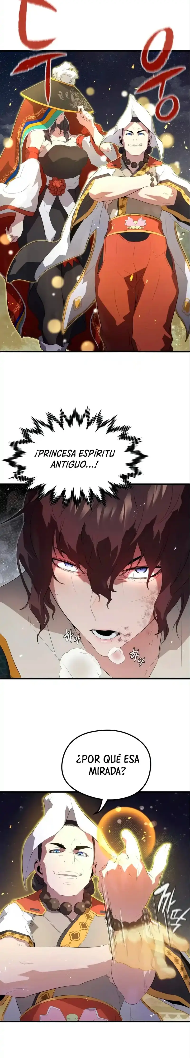 Rey espíritu demoniaco - Capítulo 8 - Página 2 - LectorTMOo