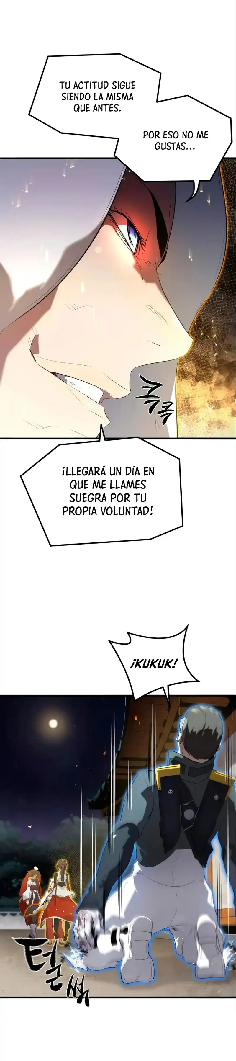 Rey espíritu demoniaco - Capítulo 8 - Página 4 - LectorTMOo