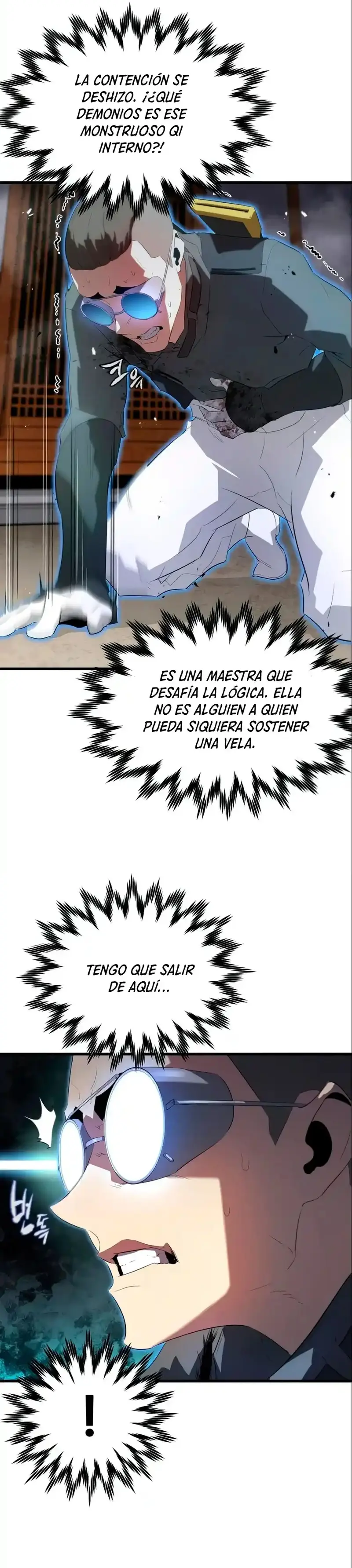 Rey espíritu demoniaco - Capítulo 8 - Página 5 - LectorTMOo