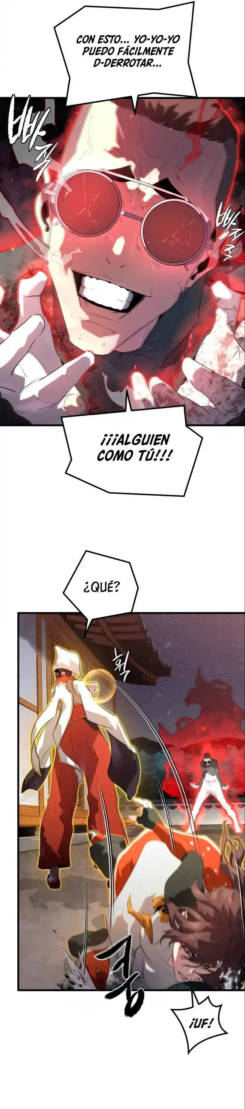 Rey espíritu demoniaco - Capítulo 8 - Página 8 - LectorTMOo