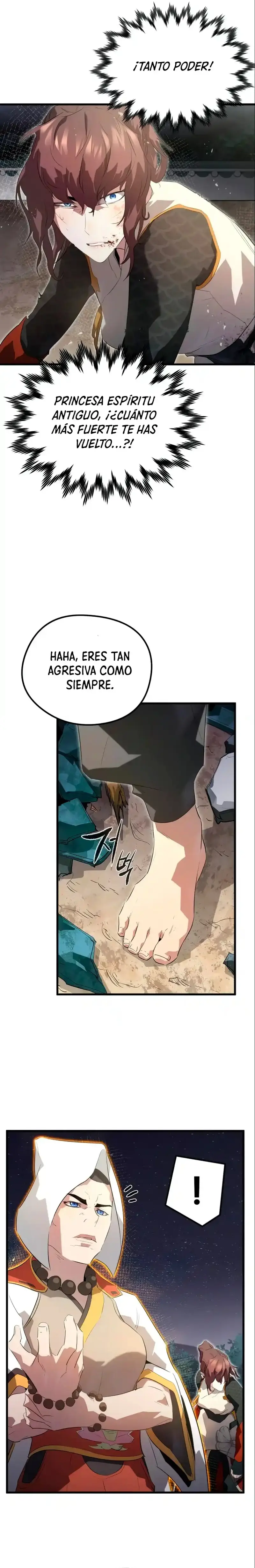 Rey espíritu demoniaco - Capítulo 8 - Página 12 - LectorTMOo