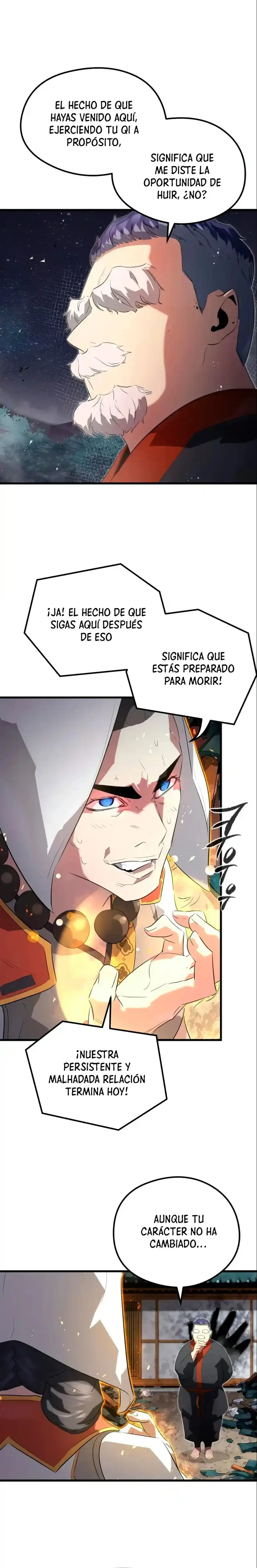 Rey espíritu demoniaco - Capítulo 8 - Página 14 - LectorTMOo