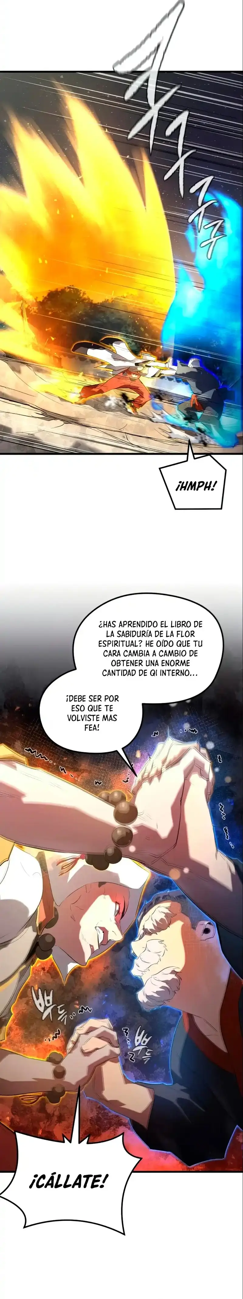 Rey espíritu demoniaco - Capítulo 8 - Página 18 - LectorTMOo