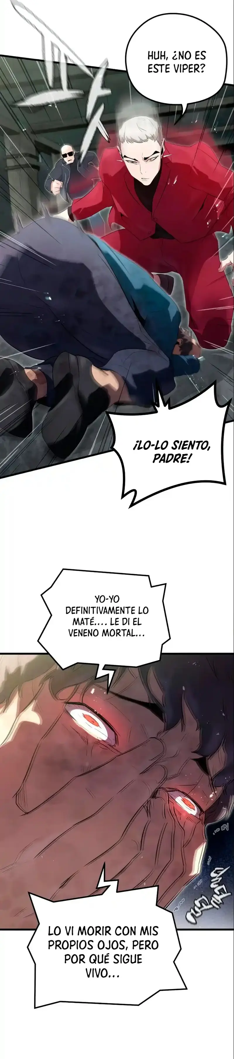 Rey espíritu demoniaco - Capítulo 5 - Página 5 - LectorTMOo