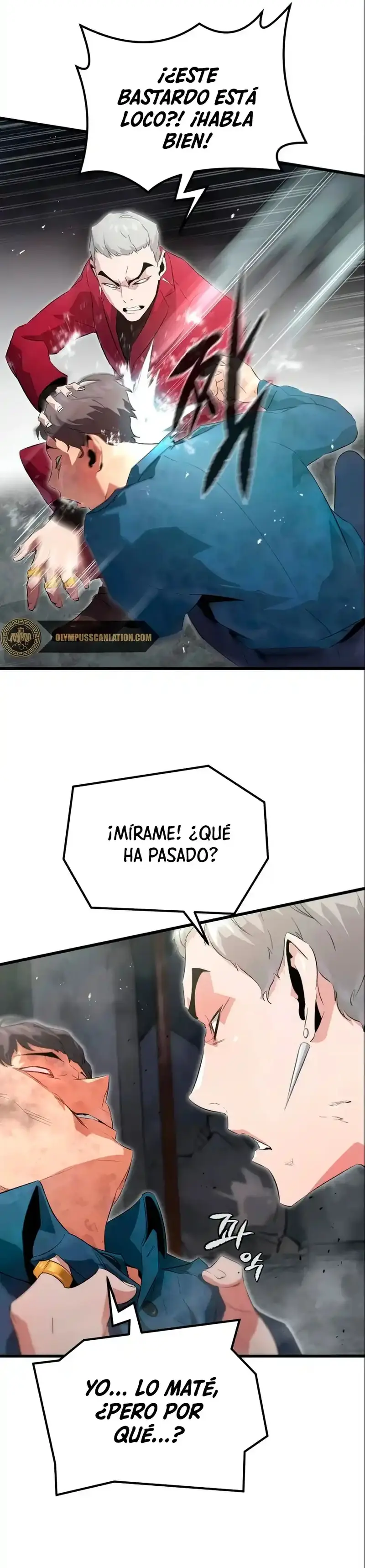 Rey espíritu demoniaco - Capítulo 5 - Página 6 - LectorTMOo