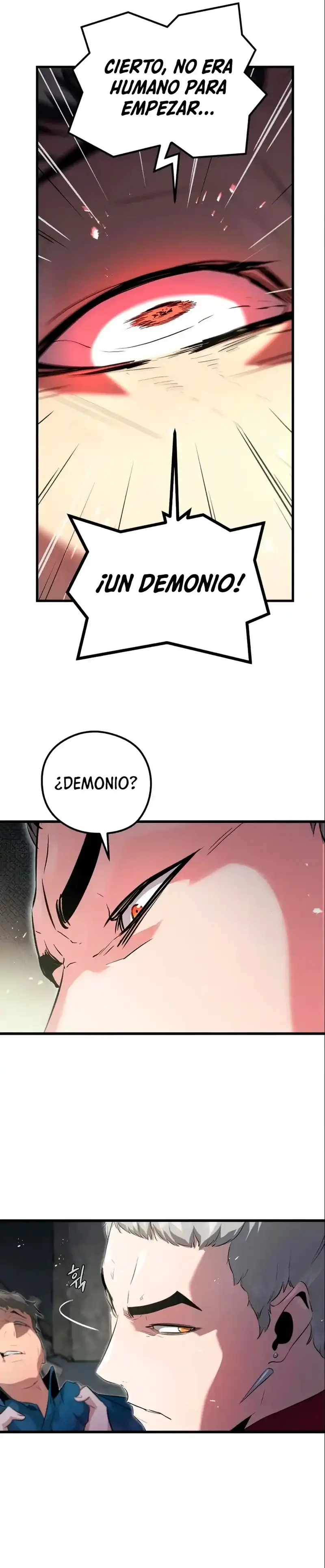 Rey espíritu demoniaco - Capítulo 5 - Página 7 - LectorTMOo