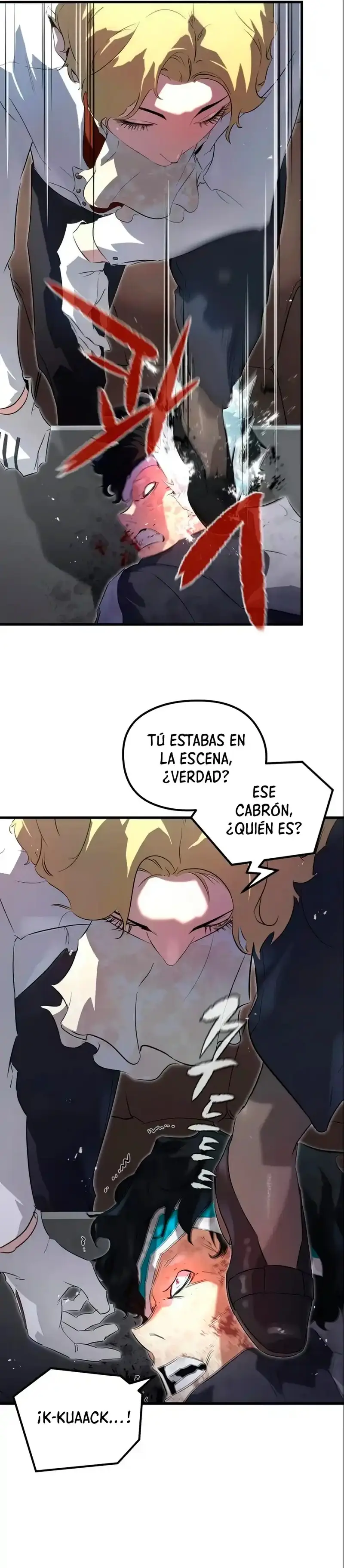 Rey espíritu demoniaco - Capítulo 5 - Página 14 - LectorTMOo