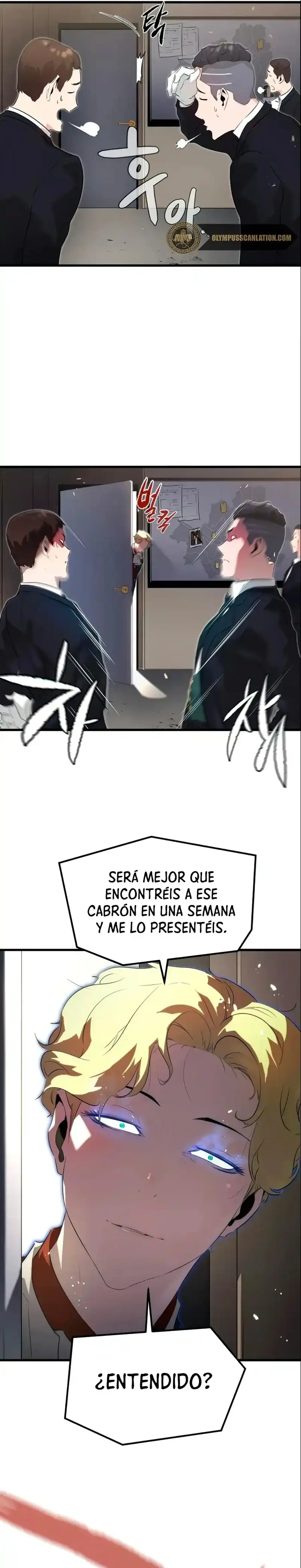 Rey espíritu demoniaco - Capítulo 5 - Página 21 - LectorTMOo