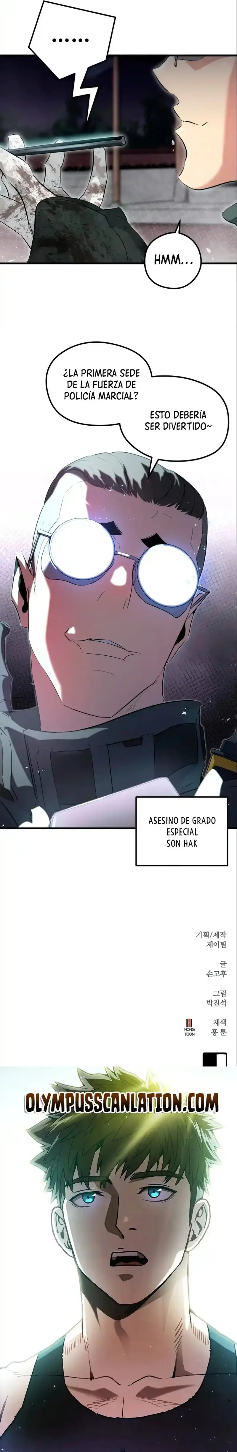 Rey espíritu demoniaco - Capítulo 5 - Página 34 - LectorTMOo