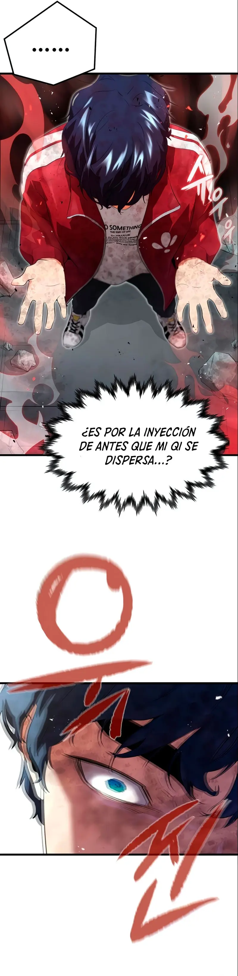 Rey espíritu demoniaco - Capítulo 4 - Página 4 - LectorTMOo