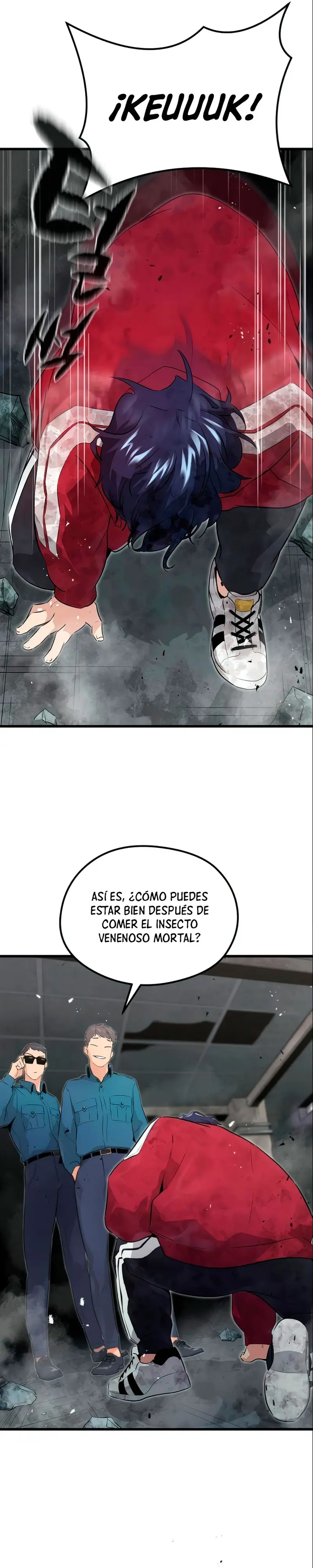 Rey espíritu demoniaco - Capítulo 4 - Página 5 - LectorTMOo