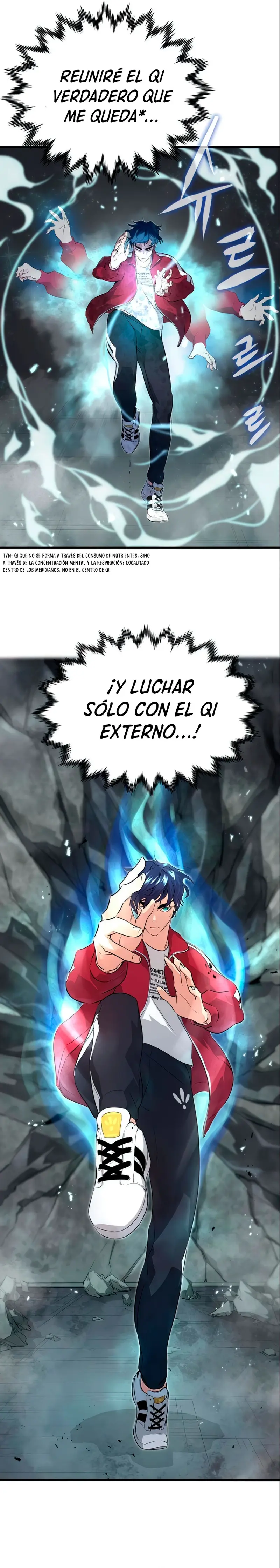 Rey espíritu demoniaco - Capítulo 4 - Página 7 - LectorTMOo