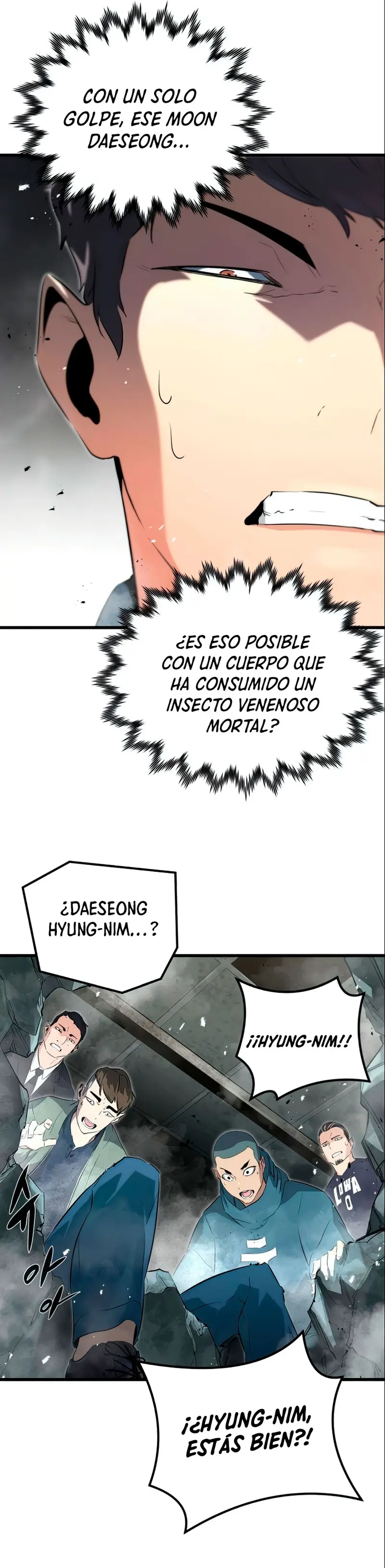 Rey espíritu demoniaco - Capítulo 4 - Página 10 - LectorTMOo