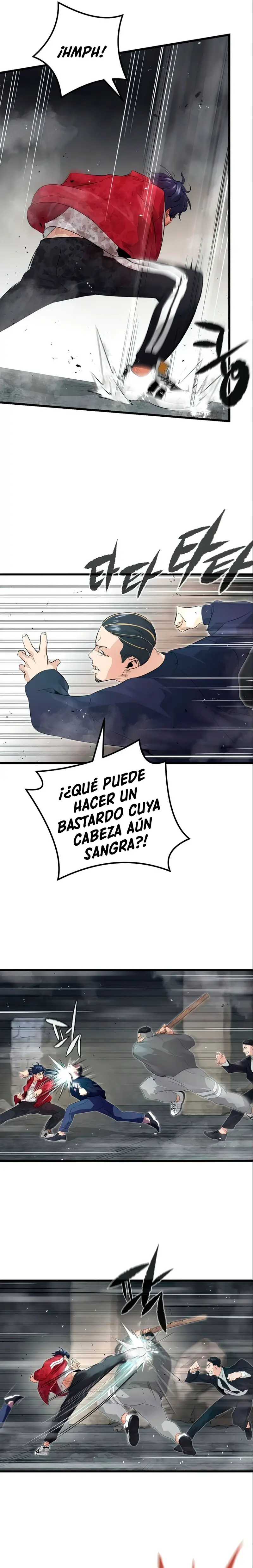 Rey espíritu demoniaco - Capítulo 4 - Página 13 - LectorTMOo
