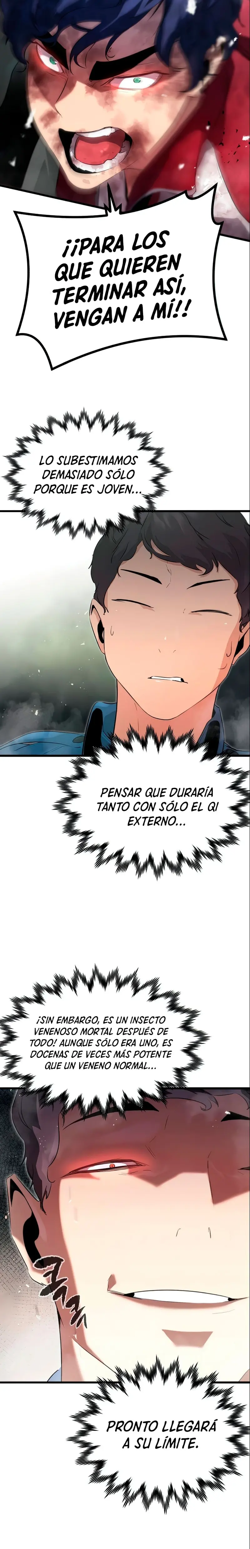 Rey espíritu demoniaco - Capítulo 4 - Página 17 - LectorTMOo