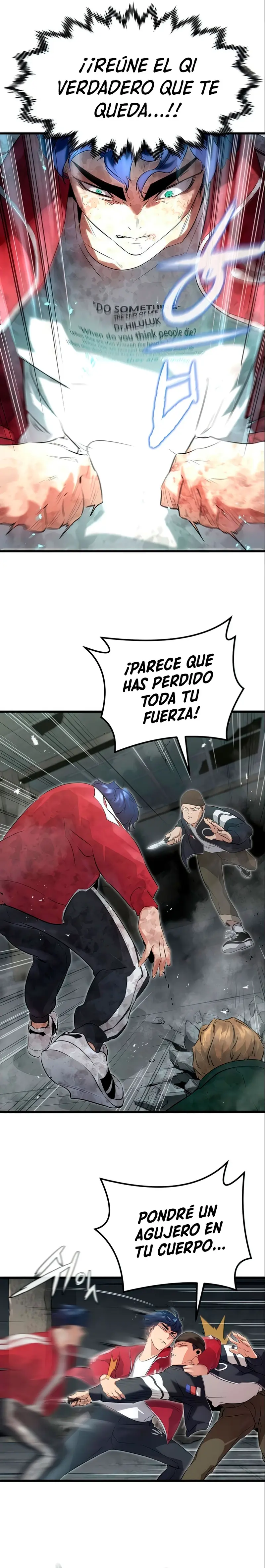 Rey espíritu demoniaco - Capítulo 4 - Página 22 - LectorTMOo