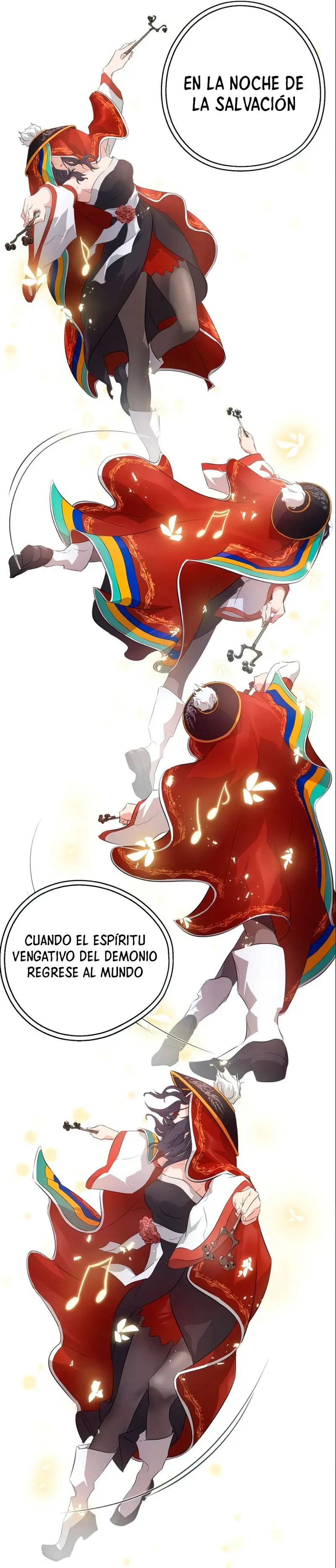 Rey espíritu demoniaco - Capítulo 4 - Página 37 - LectorTMOo