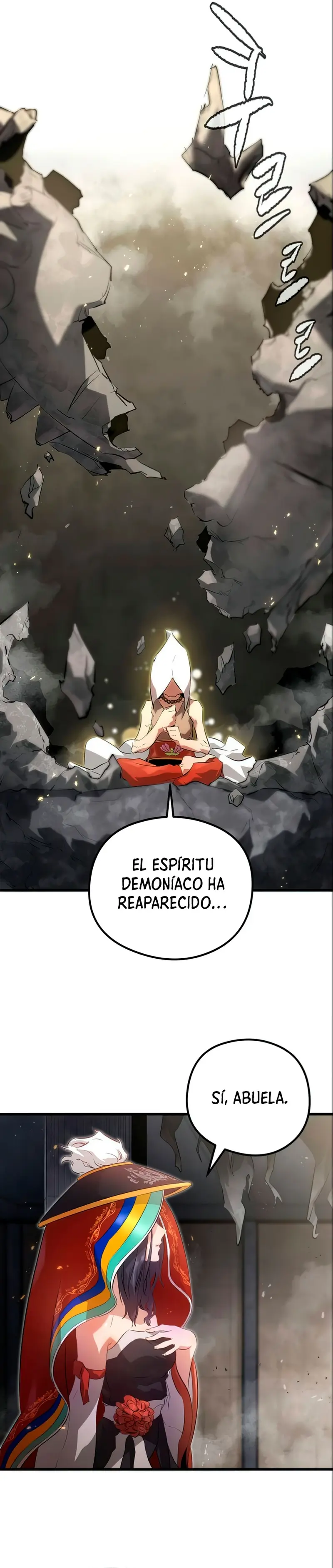 Rey espíritu demoniaco - Capítulo 4 - Página 40 - LectorTMOo