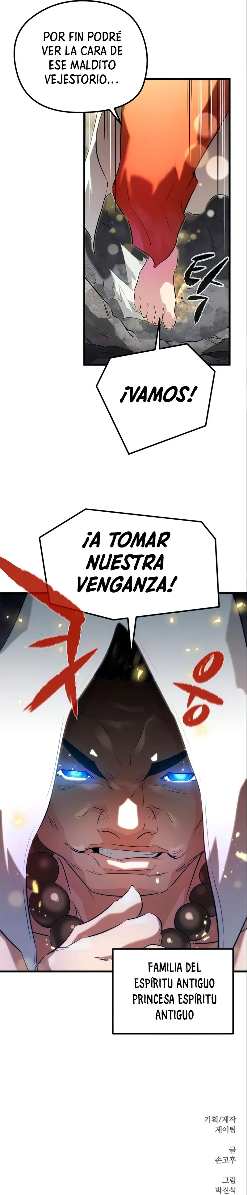 Rey espíritu demoniaco - Capítulo 4 - Página 41 - LectorTMOo