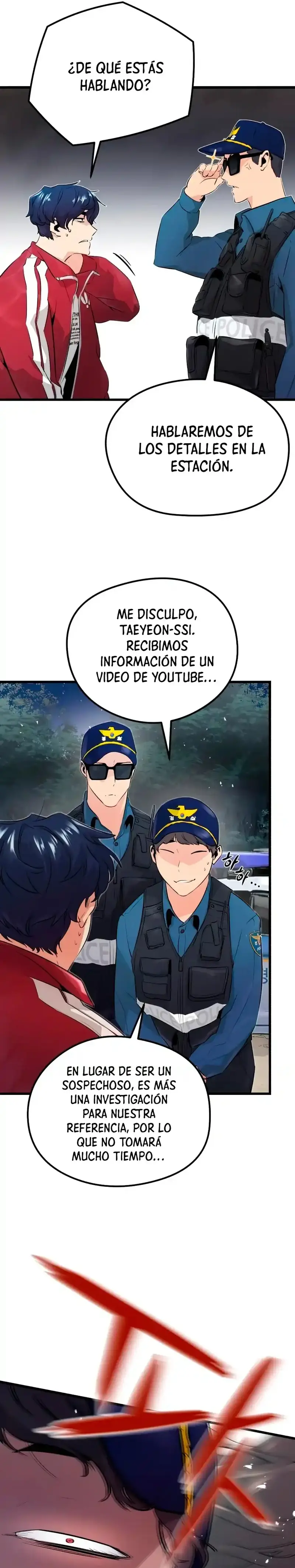 Rey espíritu demoniaco - Capítulo 3 - Página 3 - LectorTMOo