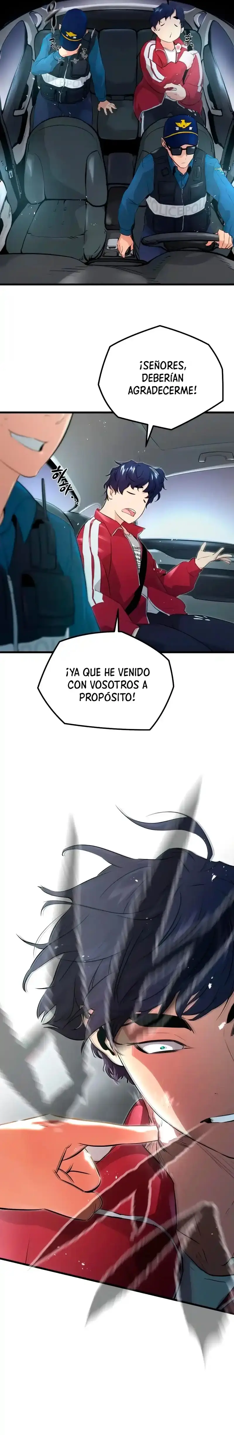 Rey espíritu demoniaco - Capítulo 3 - Página 7 - LectorTMOo