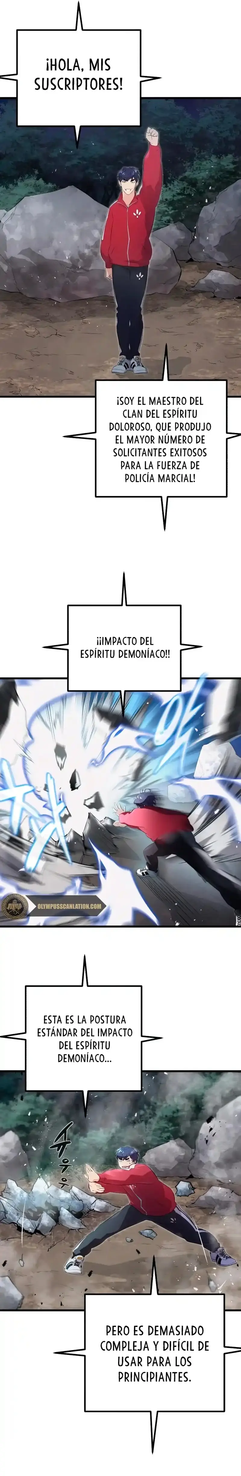 Rey espíritu demoniaco - Capítulo 3 - Página 10 - LectorTMOo