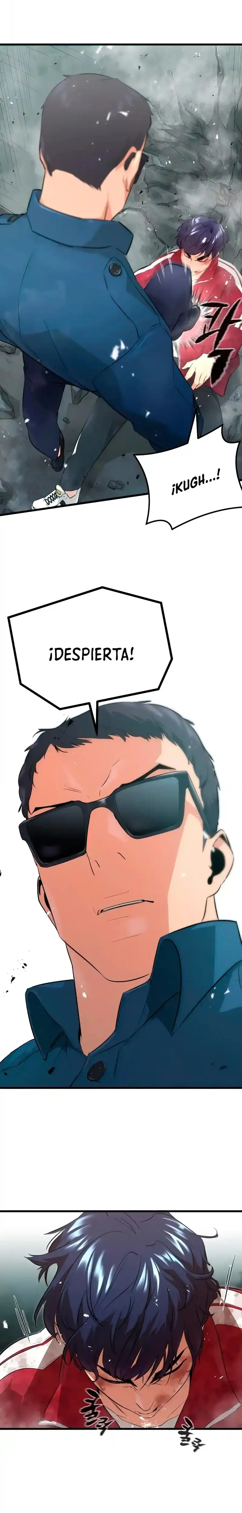 Rey espíritu demoniaco - Capítulo 3 - Página 17 - LectorTMOo