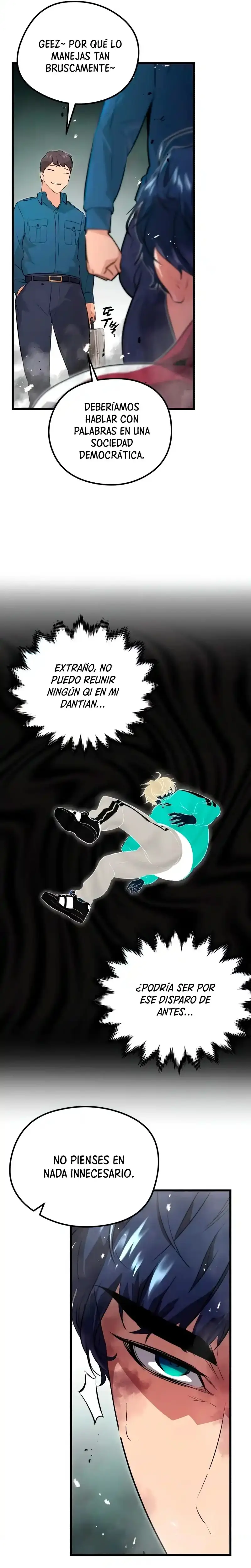 Rey espíritu demoniaco - Capítulo 3 - Página 18 - LectorTMOo